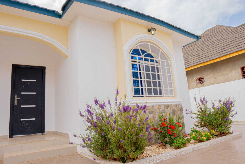 A completed Kerr Series home
