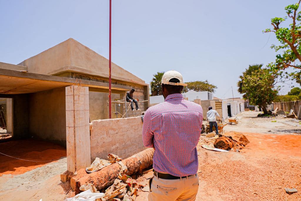 Kerr Finder site inspection